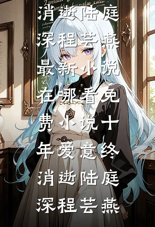 十年爱意终消逝陆庭深程芸燕最新小说_在哪看免费小说十年爱意终消逝(陆庭深程芸燕)