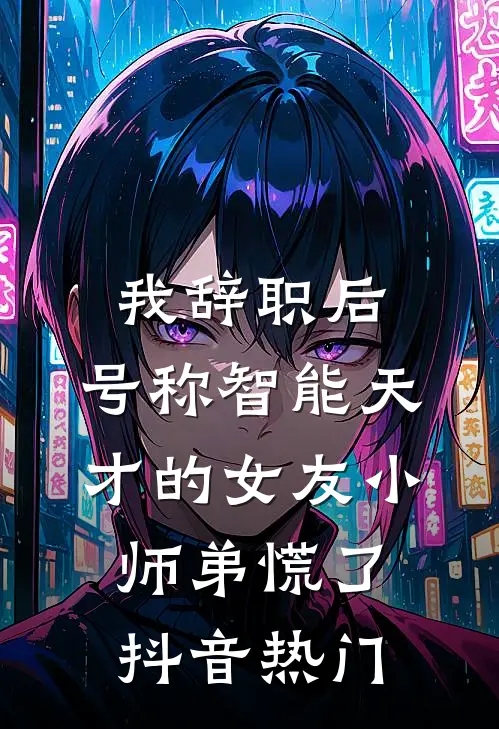 我辞职后，号称智能天才的女友小师弟慌了抖音热门
