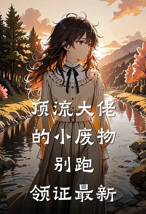 顶流大佬的小废物：别跑，领证最新