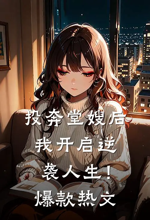 投奔堂嫂后，我开启逆袭人生！爆款热文