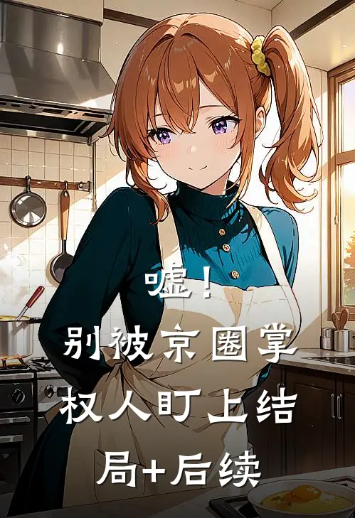 嘘！别被京圈掌权人盯上结局+后续