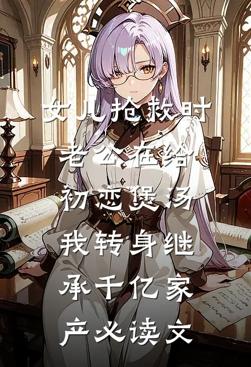女儿抢救时老公在给初恋煲汤，我转身继承千亿家产必读文
