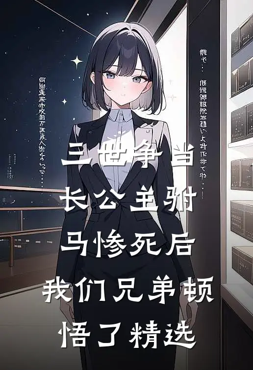 三世争当长公主驸马惨死后，我们兄弟顿悟了精选