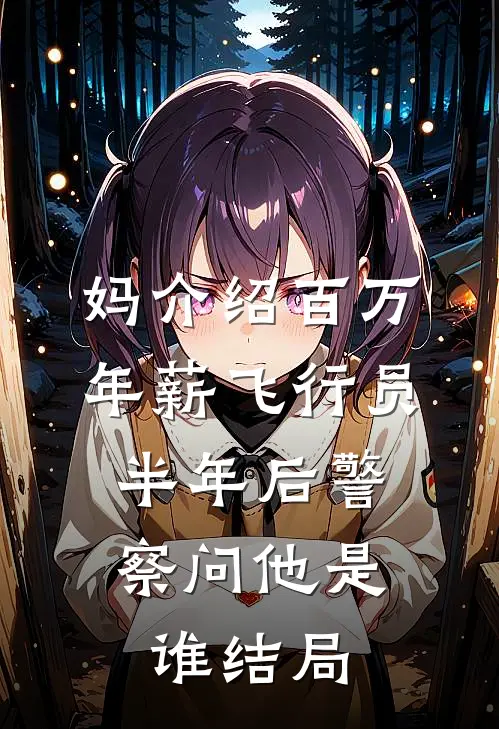 妈介绍百万年薪飞行员，半年后警察问他是谁结局