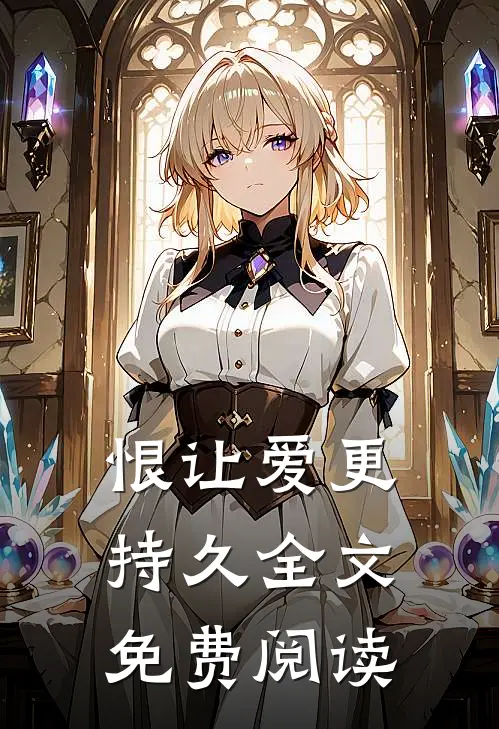恨让爱更持久全文免费阅读
