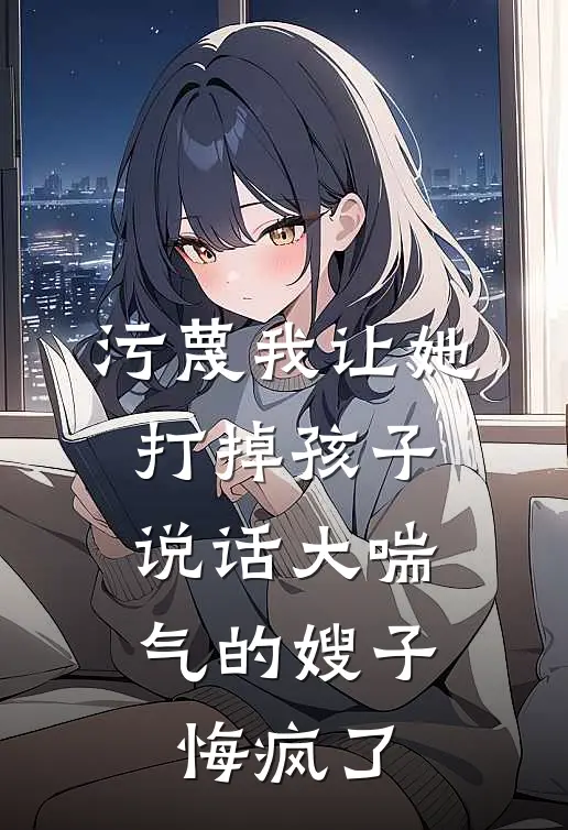 污蔑我让她打掉孩子，说话大喘气的嫂子悔疯了