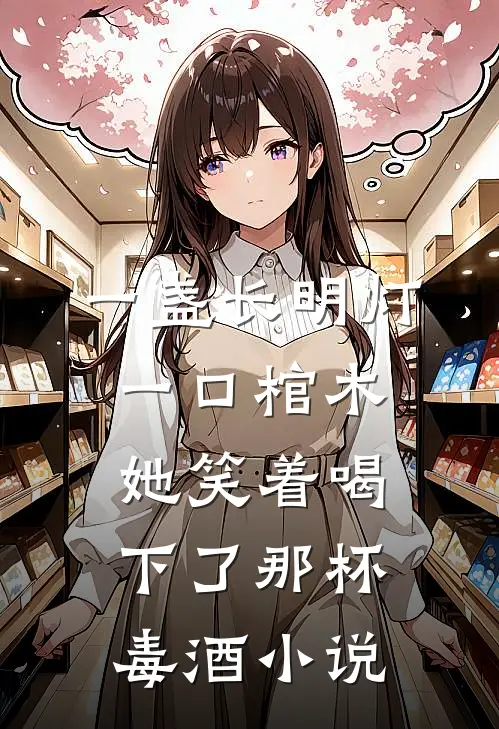 一盏长明灯，一口棺木，她笑着喝下了那杯毒酒小说