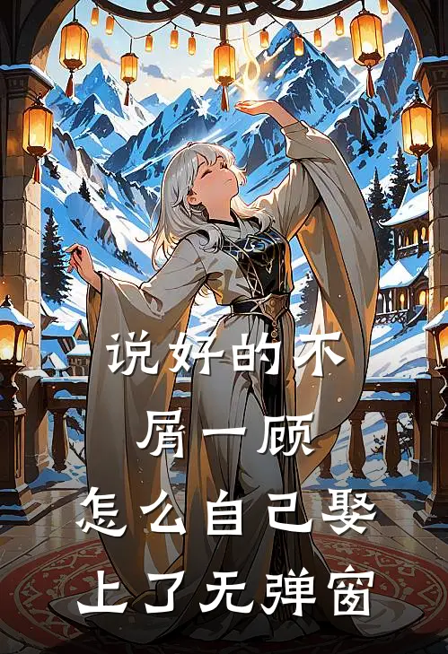 说好的不屑一顾，怎么自己娶上了无弹窗