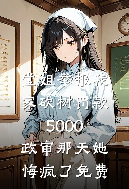 堂姐举报我家砍树罚款5000，政审那天她悔疯了免费