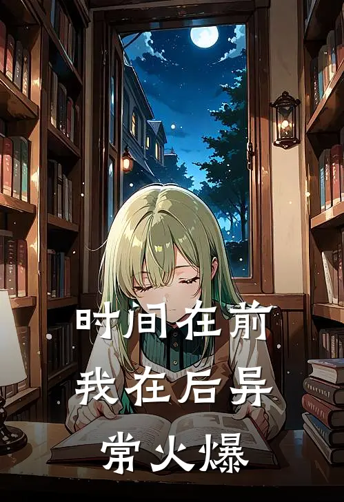 时间在前，我在后异常火爆