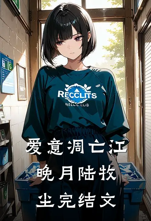 爱意凋亡江晚月陆牧尘完结文