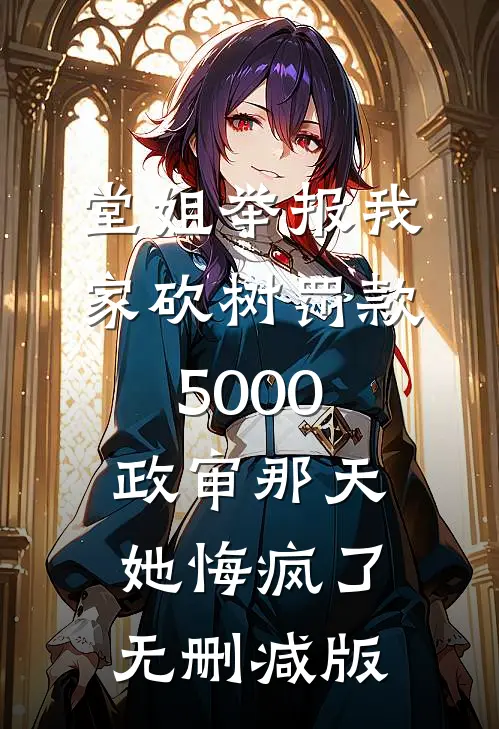 堂姐举报我家砍树罚款5000，政审那天她悔疯了无删减版