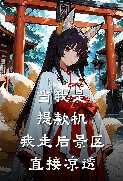 当我是提款机，我走后景区直接凉透