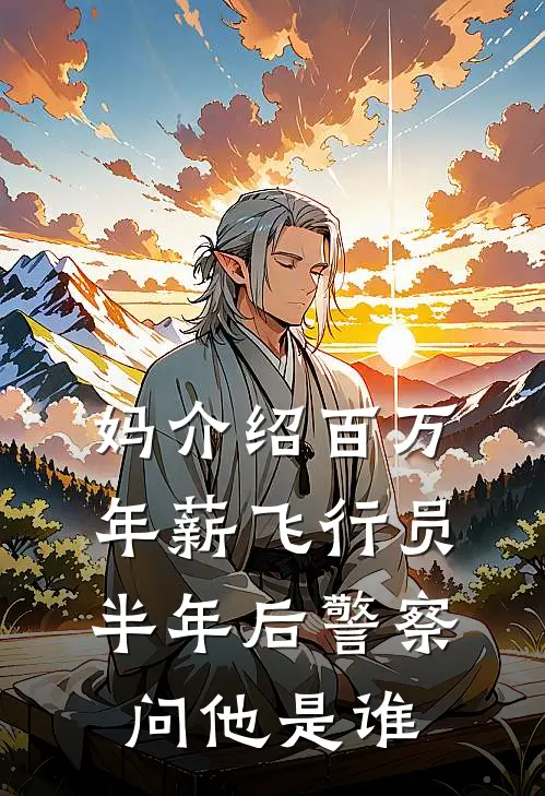 妈介绍百万年薪飞行员，半年后警察问他是谁