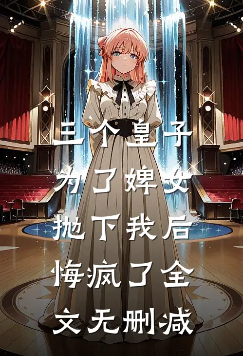 三个皇子为了婢女抛下我后，悔疯了全文无删减