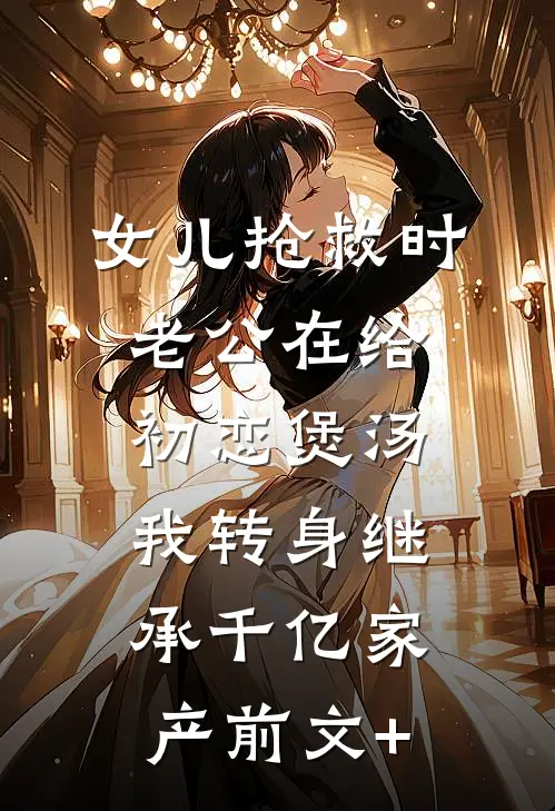 女儿抢救时老公在给初恋煲汤，我转身继承千亿家产前文+