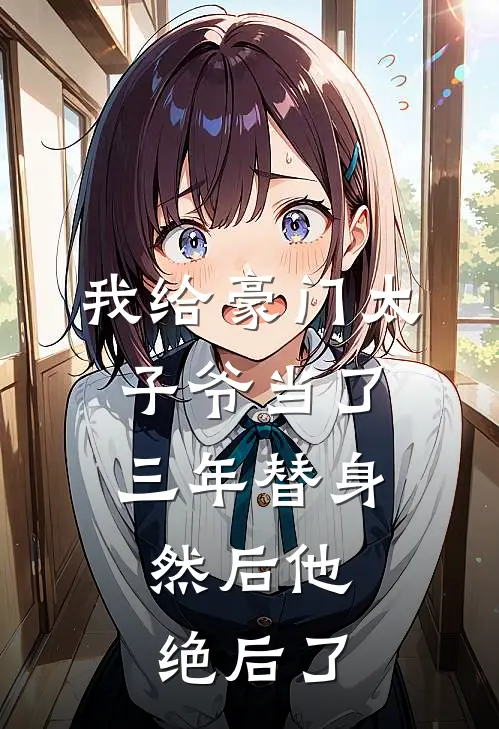 我给豪门太子爷当了三年替身，然后他绝后了