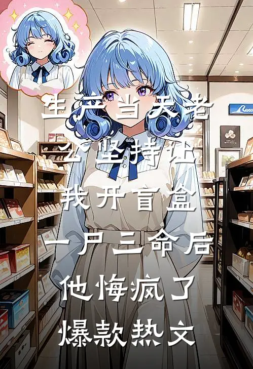 生产当天老公坚持让我开盲盒，一尸三命后他悔疯了爆款热文
