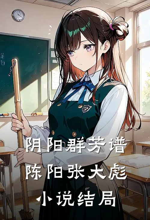 阴阳群芳谱陈阳张大彪小说结局