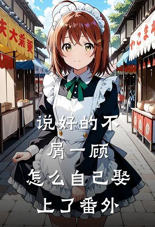 说好的不屑一顾，怎么自己娶上了番外