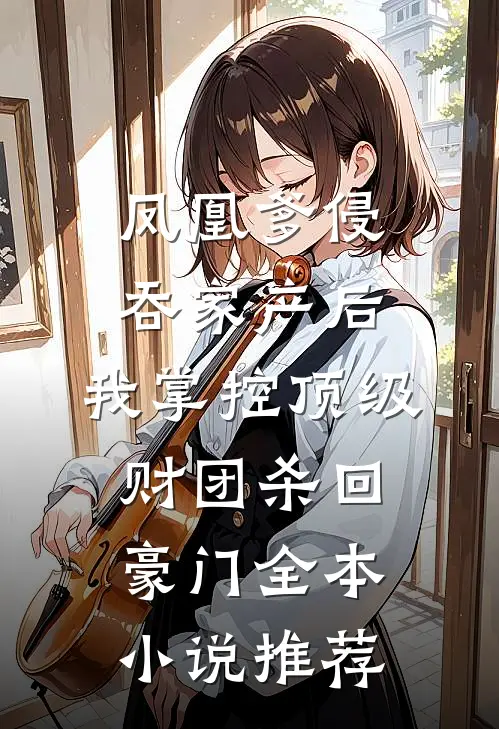 凤凰爹侵吞家产后，我掌控顶级财团杀回豪门全本小说推荐