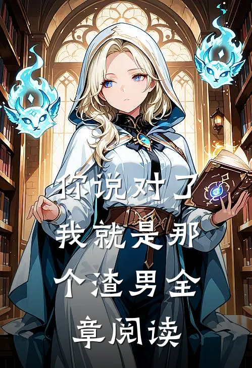 你说对了，我就是那个渣男全章阅读