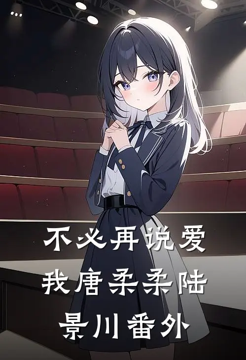 不必再说爱我唐柔柔陆景川番外
