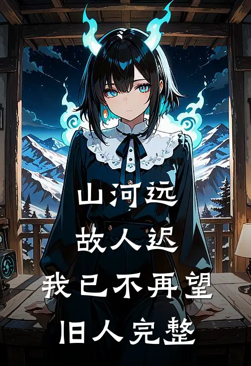 山河远，故人迟，我已不再望旧人完整