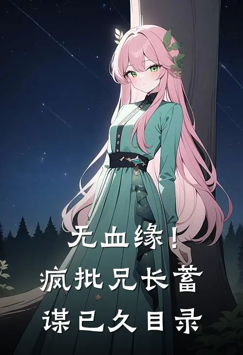 无血缘！疯批兄长蓄谋已久目录