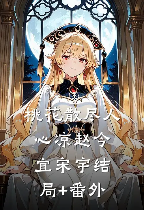 桃花散尽人心凉赵今宜宋宇结局+番外