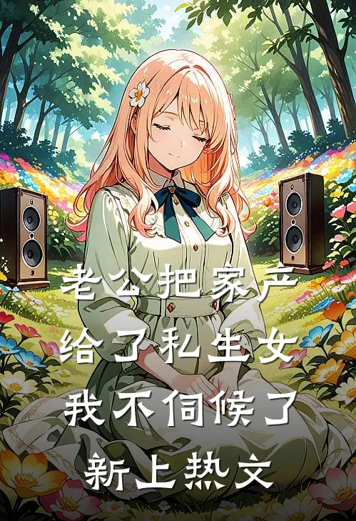 老公把家产给了私生女，我不伺候了新上热文