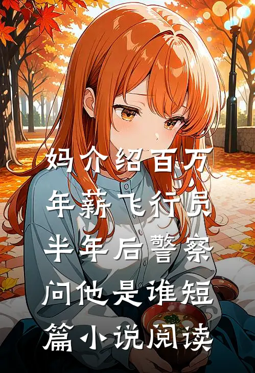妈介绍百万年薪飞行员，半年后警察问他是谁短篇小说阅读