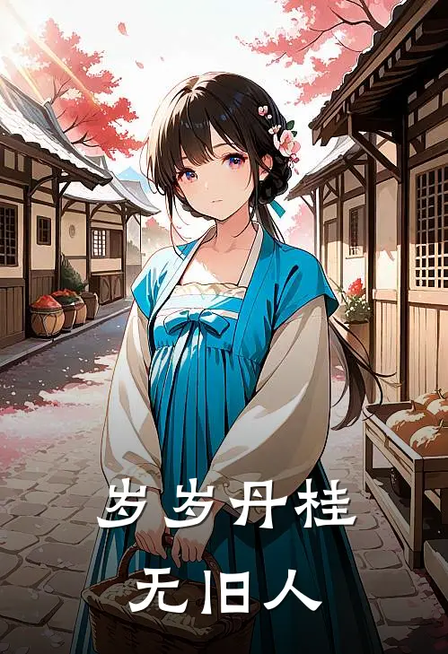 岁岁丹桂无旧人
