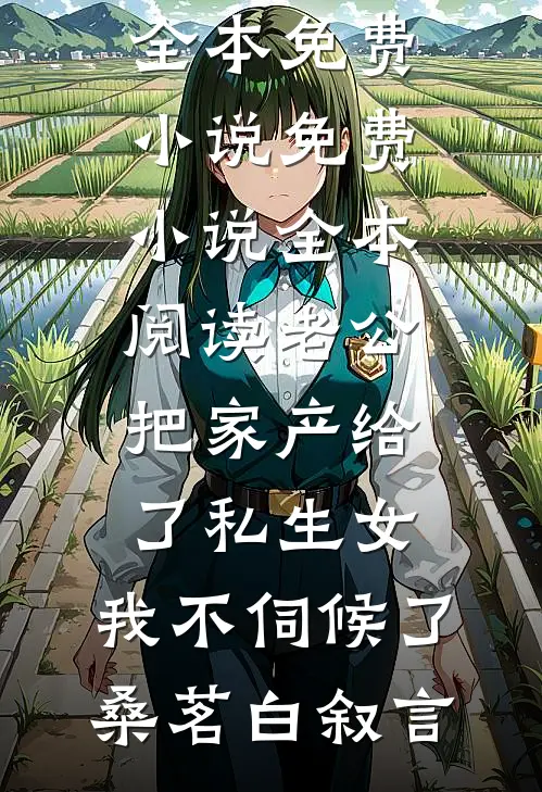 老公把家产给了私生女，我不伺候了桑茗白叙言全本免费小说_免费小说全本阅读老公把家产给了私生女，我不伺候了桑茗白叙言