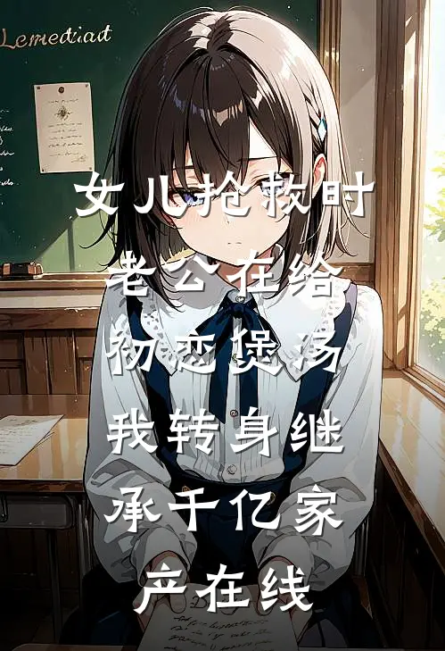 女儿抢救时老公在给初恋煲汤，我转身继承千亿家产在线
