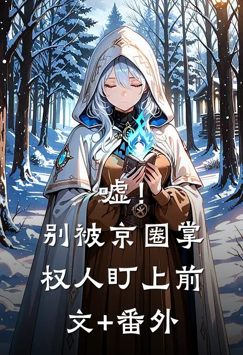 嘘！别被京圈掌权人盯上前文+番外