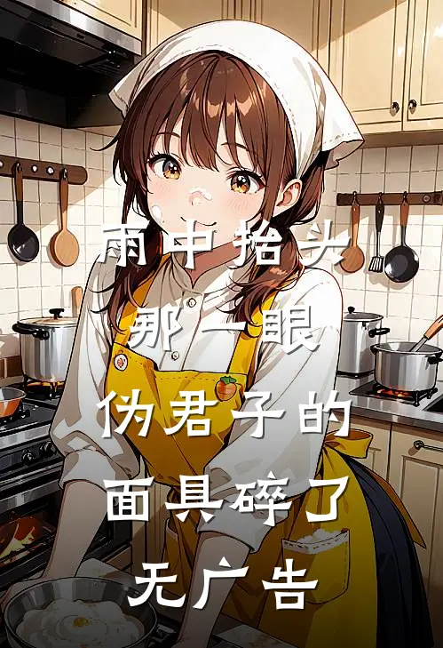 雨中抬头那一眼，伪君子的面具碎了无广告