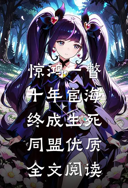 惊鸿一瞥：十年宦海，终成生死同盟优质全文阅读