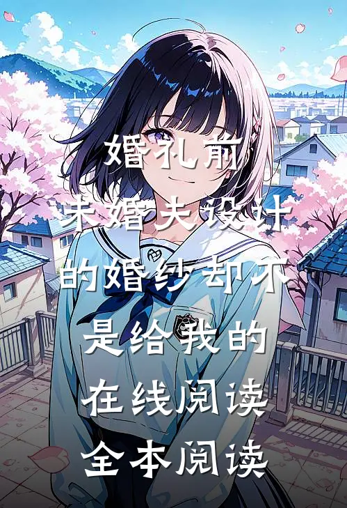 婚礼前，未婚夫设计的婚纱却不是给我的在线阅读全本阅读