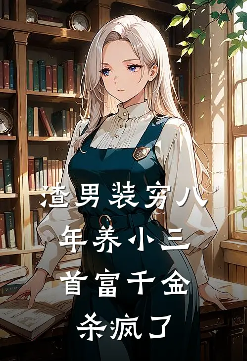 渣男装穷八年养小三，首富千金杀疯了
