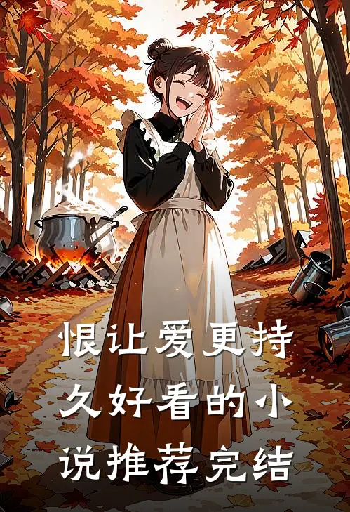 恨让爱更持久好看的小说推荐完结