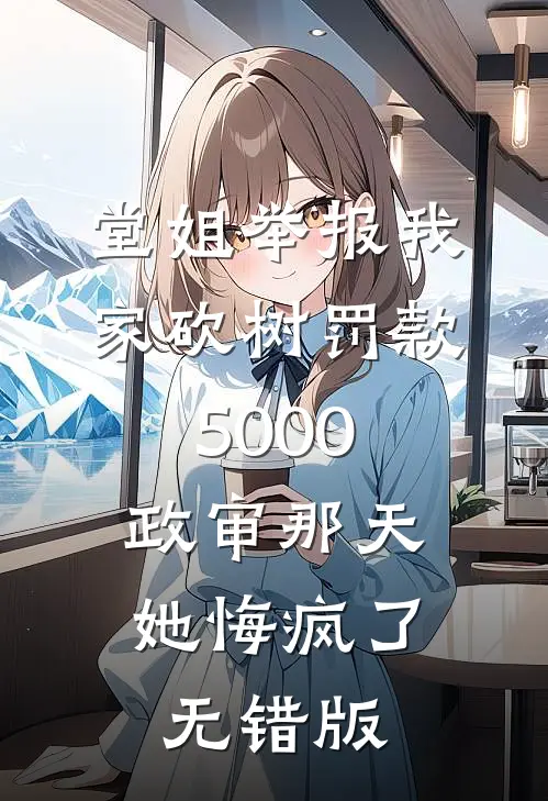 堂姐举报我家砍树罚款5000，政审那天她悔疯了无错版
