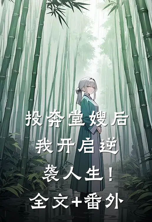 投奔堂嫂后，我开启逆袭人生！全文+番外