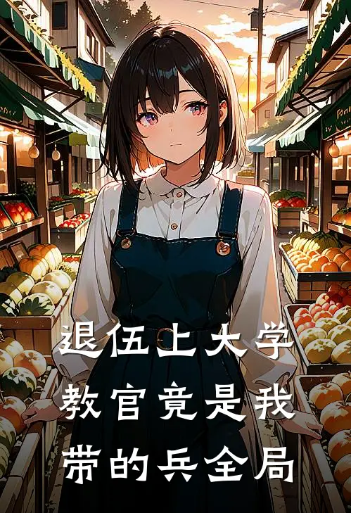 退伍上大学，教官竟是我带的兵全局