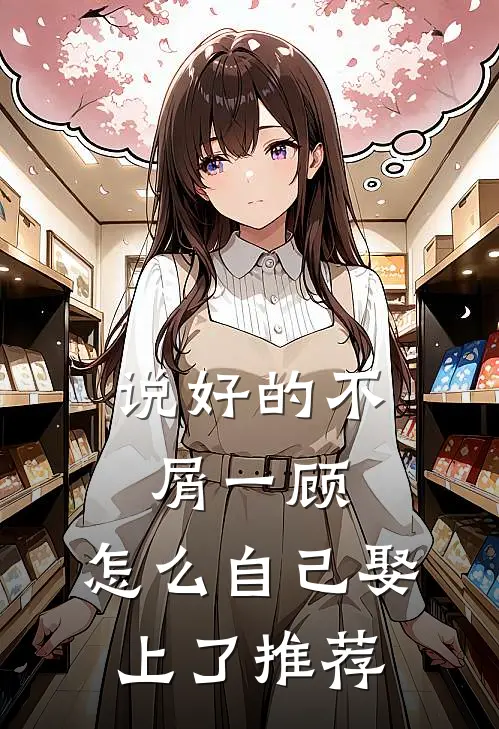 说好的不屑一顾，怎么自己娶上了推荐