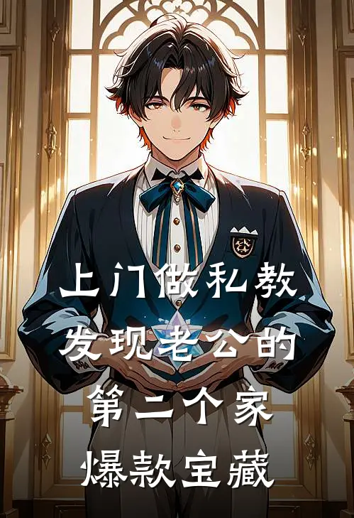 上门做私教，发现老公的第二个家爆款宝藏