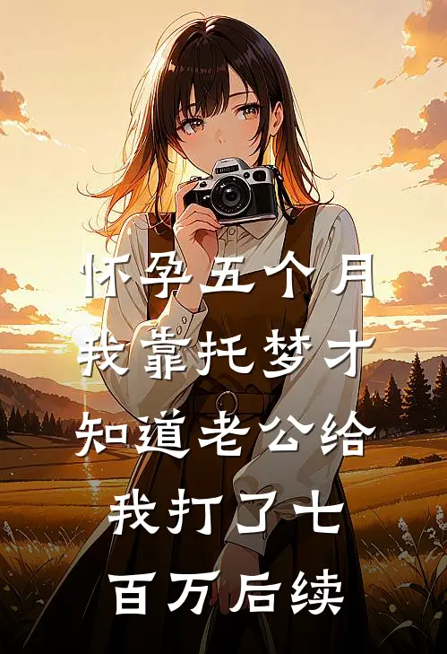 怀孕五个月，我靠托梦才知道老公给我打了七百万后续