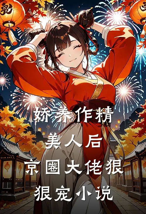 娇养作精美人后，京圈大佬狠狠宠小说