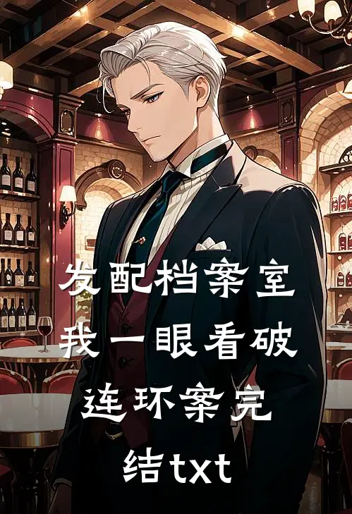 发配档案室，我一眼看破连环案完结txt