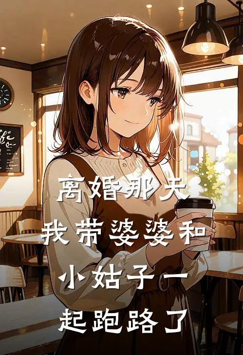 离婚那天，我带婆婆和小姑子一起跑路了